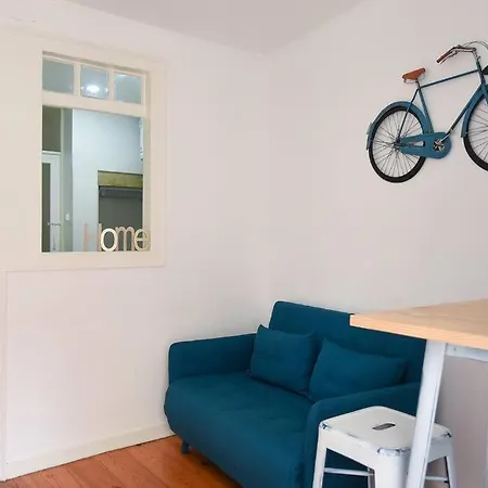 Historic Center Apartman Lisboa