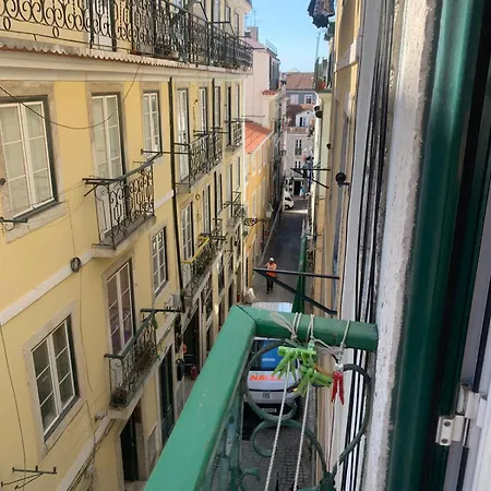 Historic Center Apartman