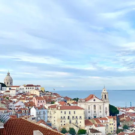 Historic Center Lissabon