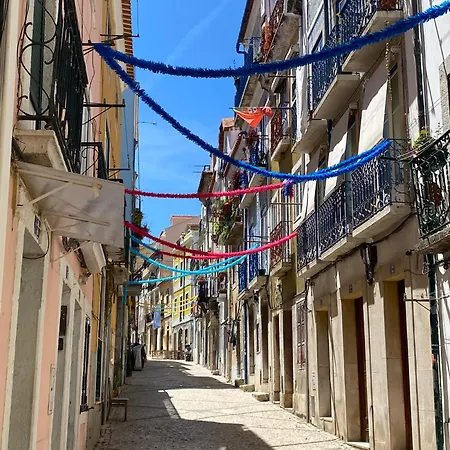Appartement Historic Center Lissabon