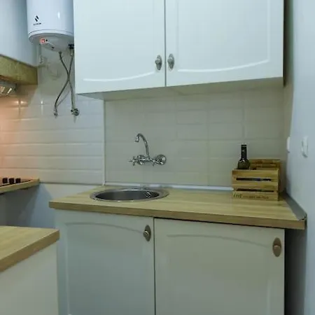 Historic Center Apartman