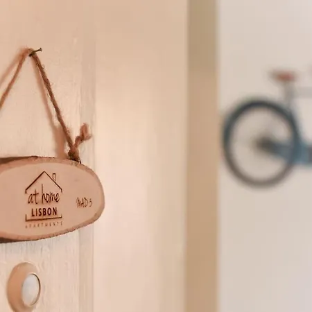 Apartman Historic Center Lisboa