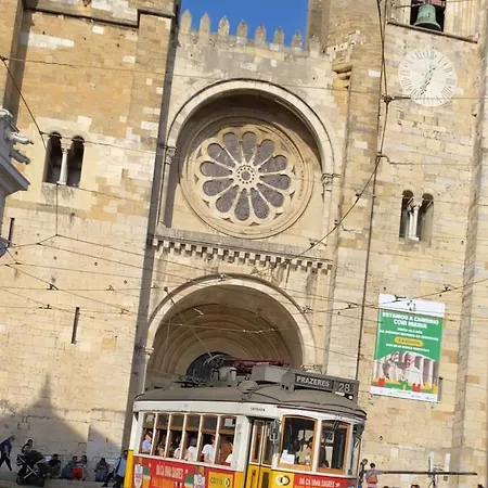 Historic Center Apartman
