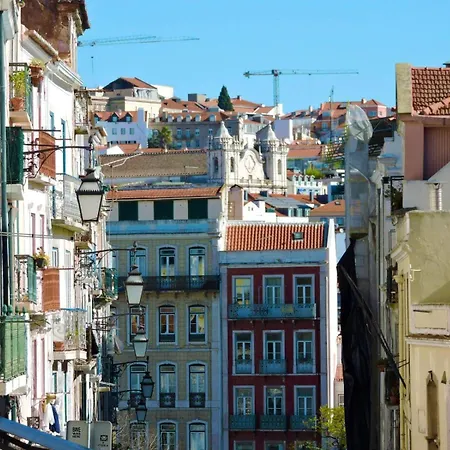 Historic Center Apartman Lisboa