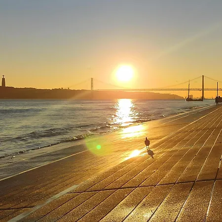 Historic Center Daire Lisboa